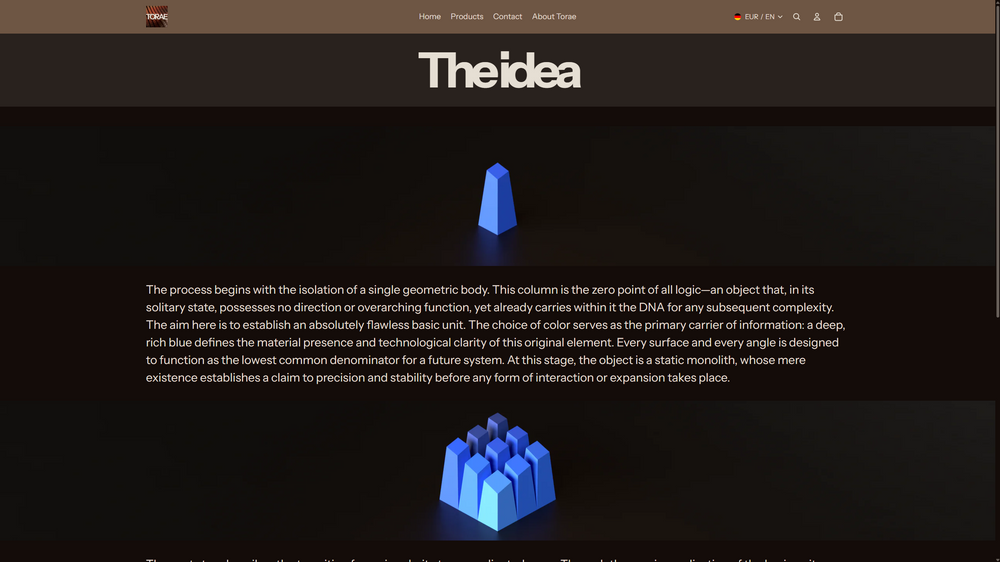 The idea