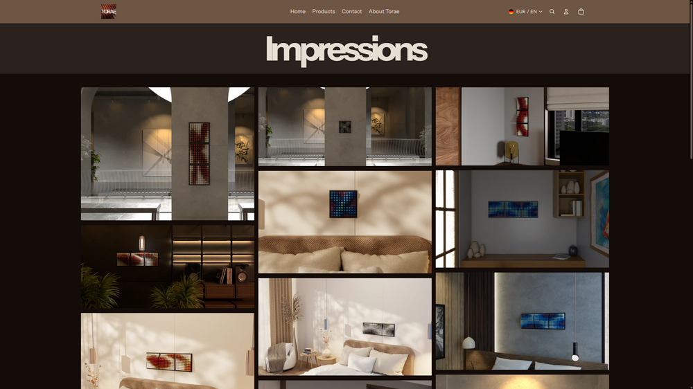 Impressions